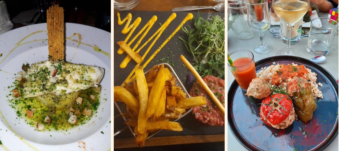 L'Auberge du Lion d'Or Nanteuil - Gallery Image 3