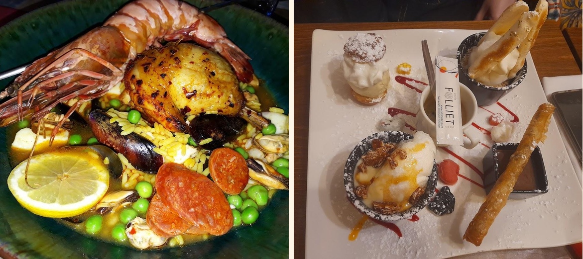 L'Auberge du Lion d'Or Nanteuil - Gallery Image 4