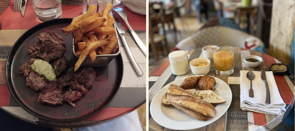 L'Auberge du Lion d'Or Nanteuil - Gallery Image 6