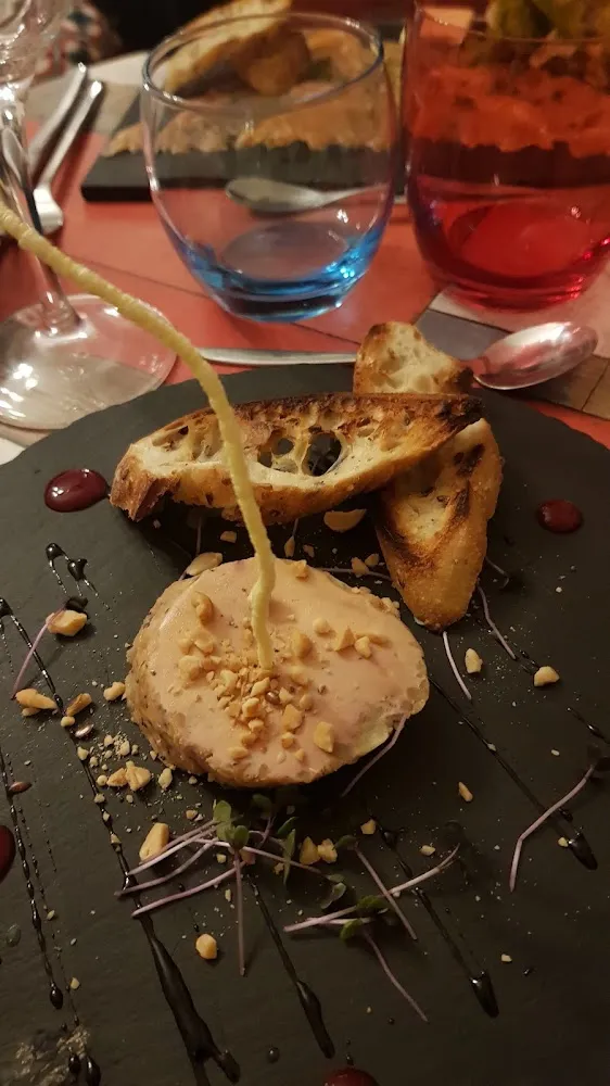 Crème de Brie Et Ses Noisettes Torréfiées