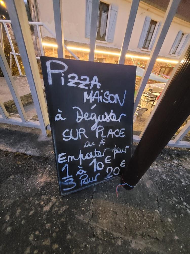 L'Auberge du Lion d'Or Nanteuil - Menu Image 4