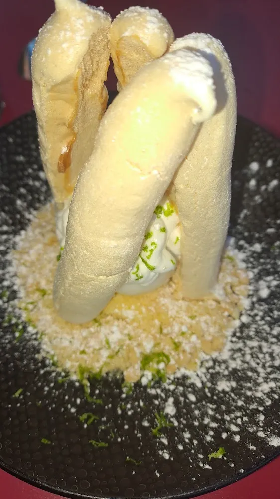 Tarte Au Citron Revisitée